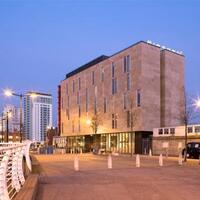 Sleeperz Hotel Cardiff City Centre