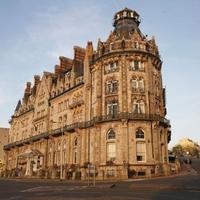 BEST WESTERN Duke Of Cornwall Hotel