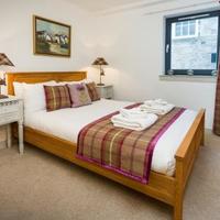 St Giles Old Fishmarket Close Apartments