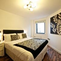 Dreamhouse Apartments Manchester City West 