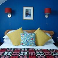 The Slate Shed B & B at Graig Wen