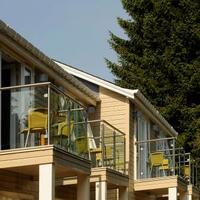 Craigmhor Lodge and Courtyard