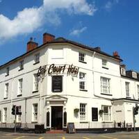 Grail Court hotel