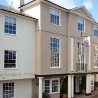 The Grosvenor Arms - a Bespoke Hotel