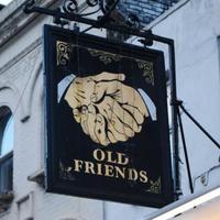 Oldfriend Guest House