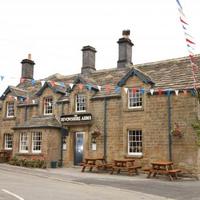 The Devonshire Arms at Pilsley