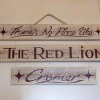 The Red Lion