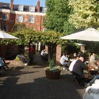 The City Gate Hotel