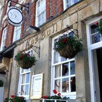 The Bull at Burford Hotel and Restaurant