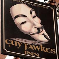 Guy Fawkes Inn