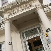 BLADES HOTEL 