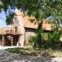 Camps Heath Barn