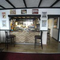 the riverside hotel