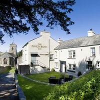 The Punch Bowl Inn Crosthwaite