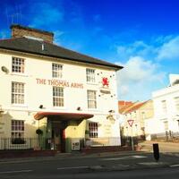 Thomas Arms Hotel