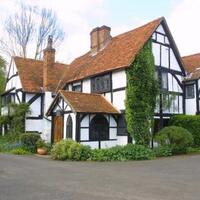 The Old Farmhouse