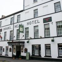 Boars Head Hotel