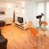 St Giles Grassmarket apartment