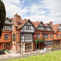 The Crown Manor House Hotel - New Forest