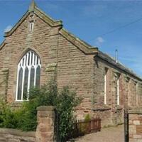 The Old Church, Horncliffe