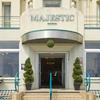 The Majestic Hotel