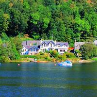 Achray House Hotel, Restaurant & Lodges