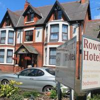 Rowton Court Hotel
