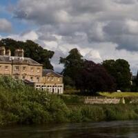 Ednam House Hotel
