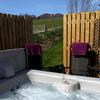 Garden Cottage - hot tub