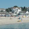 The Falmouth Beach