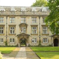 Christ s College Cambridge