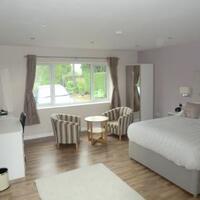 Coombe Dale Accommodation