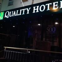 Quality Hotel Wolverhampton