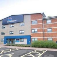 Travelodge Stafford Central