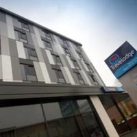 Travelodge Manchester Upper Brook Street