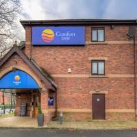 Comfort Inn Manchester North