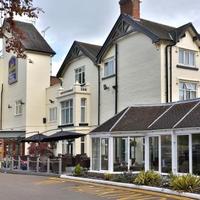 BEST WESTERN Tillington Hall Hotel