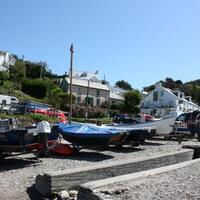 Port Gaverne Hotel
