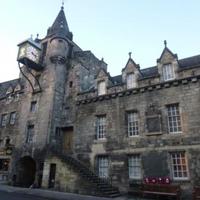 Blair Angus - Royal Mile apartment