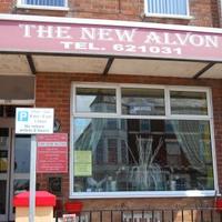 The New Alvon Hotel
