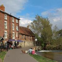 The Old Mill