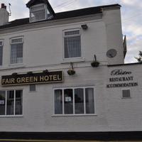 The Fair Green Hotel