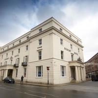 Travelodge The Regent Hotel Leamington Spa