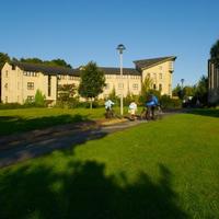 Becket Court, University Of Kent