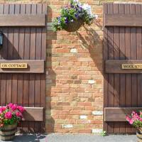 Lamb farm holiday cottages