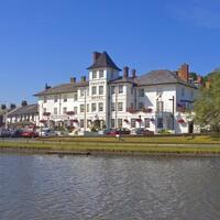 The Falcon Hotel