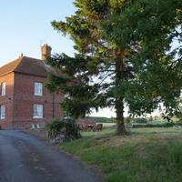 Colthrop Manor B&B
