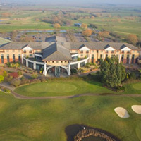 Crowne Plaza Resort - Five Lakes