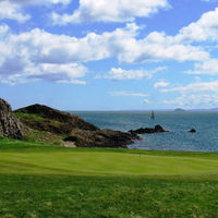 Golf House Club (Elie)