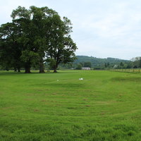 Hoddom Castle Golf Club